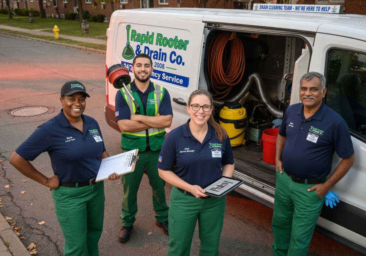 Drain Cleaning company in Danbury, CT